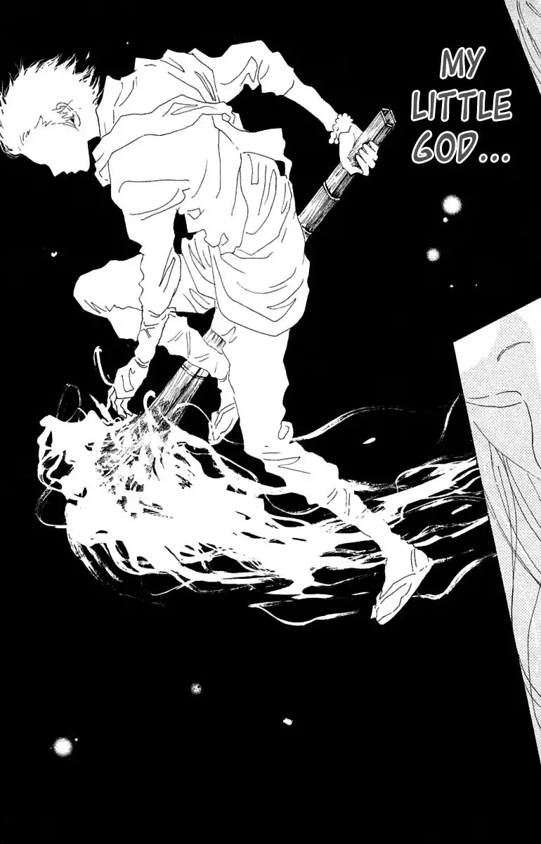 Oboreru Knife Chapter 17 36